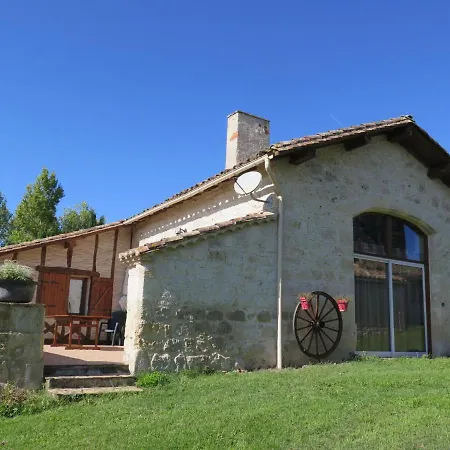 La Grange Jacques By Interhome Дом отдыха