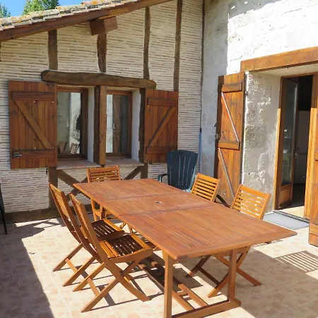 펜션 La Grange Jacques By Interhome *