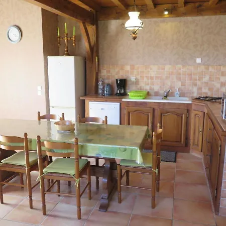 La Grange Jacques By Interhome Dondas