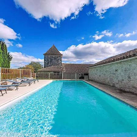 Дом отдыха La Grange Jacques By Interhome Dondas