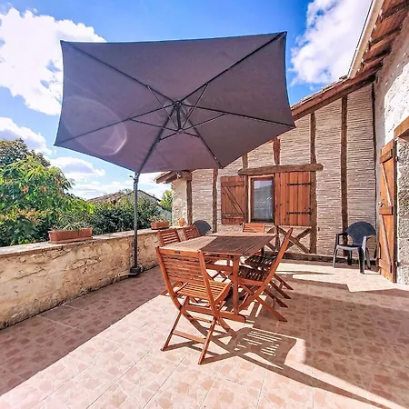 La Grange Jacques By Interhome Dondas