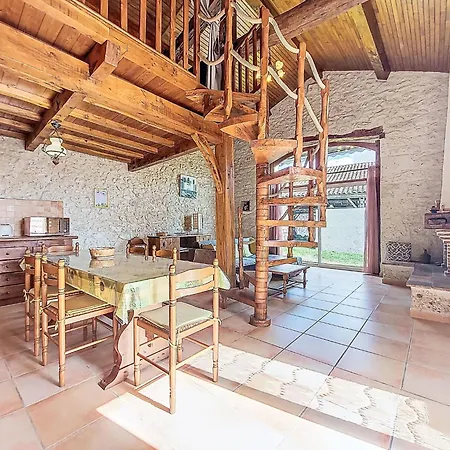 La Grange Jacques By Interhome Dondas