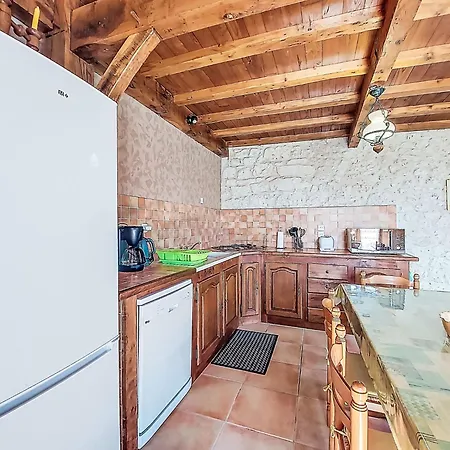 La Grange Jacques By Interhome Дом отдыха Dondas