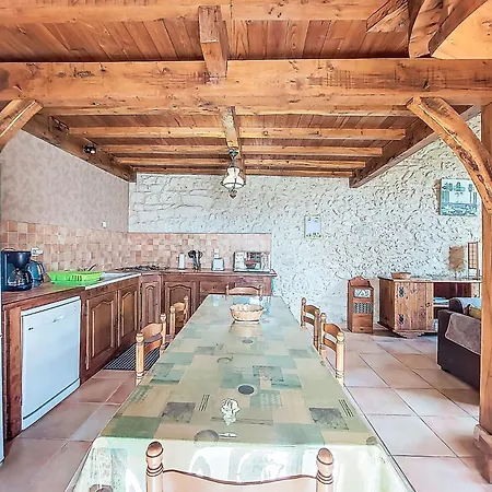 Дом отдыха La Grange Jacques By Interhome