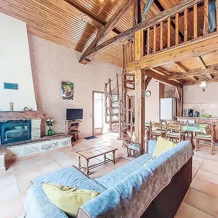 La Grange Jacques By Interhome *