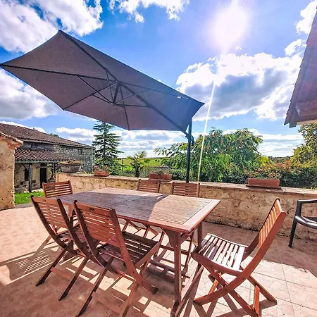 Дом отдыха La Grange Jacques By Interhome *