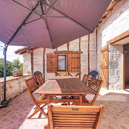 La Grange Jacques By Interhome *