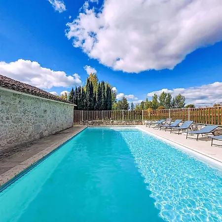 La Grange Jacques By Interhome Дом отдыха