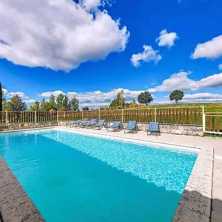 Дом отдыха La Grange Jacques By Interhome *