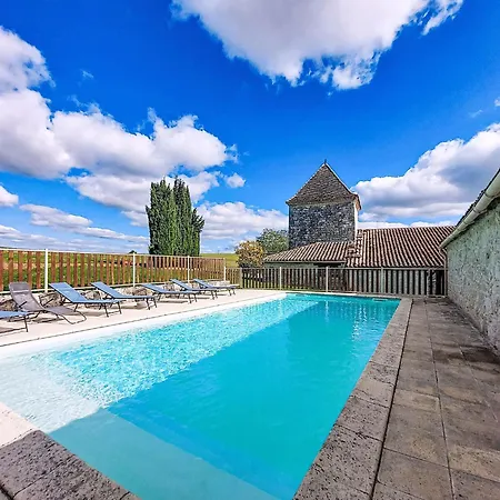 Дом отдыха La Grange Jacques By Interhome Dondas