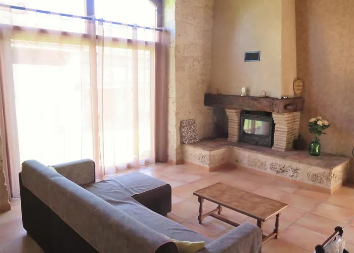 Dom wakacyjny La Grange Jacques By Interhome Dondas