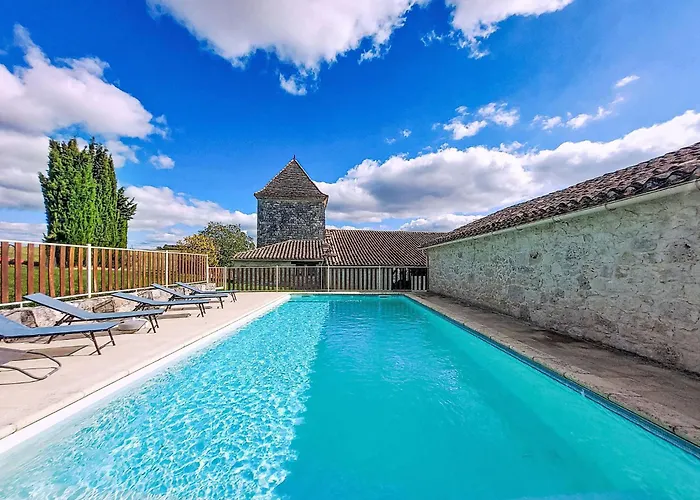 Dom wakacyjny La Grange Jacques By Interhome Dondas