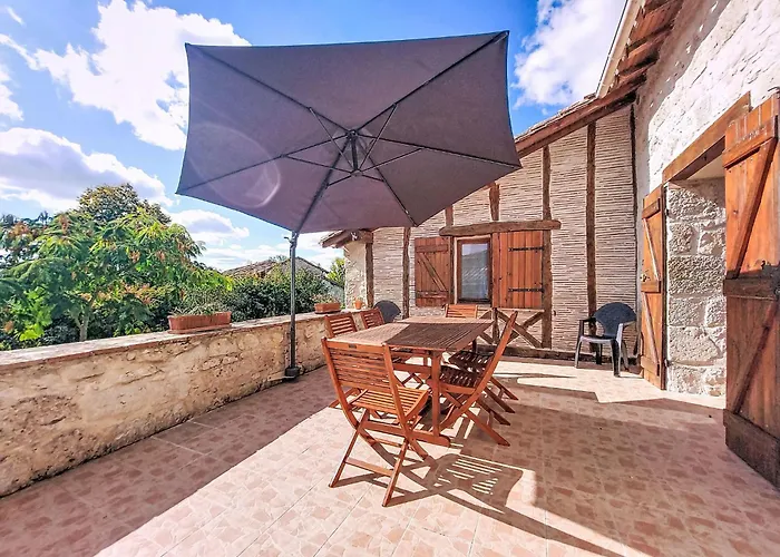 La Grange Jacques By Interhome Dondas