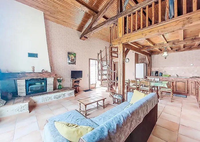 La Grange Jacques By Interhome *