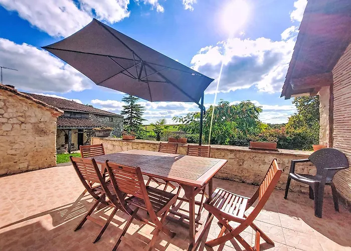 Dom wakacyjny La Grange Jacques By Interhome *