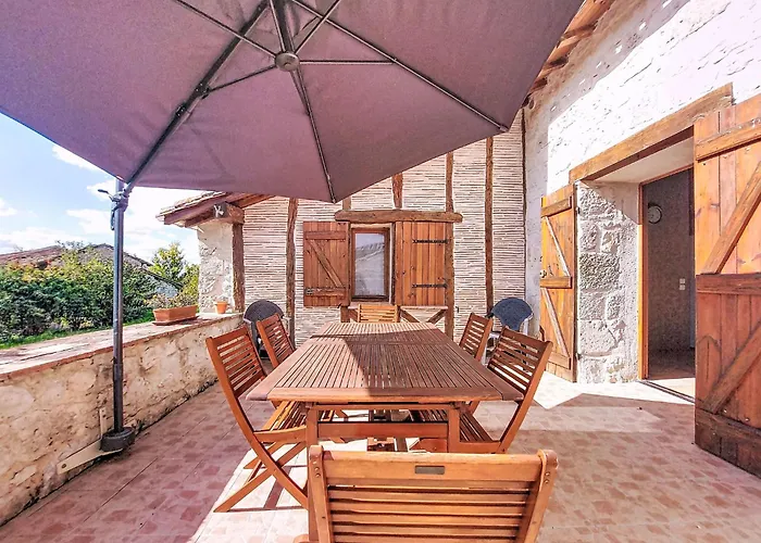 La Grange Jacques By Interhome *