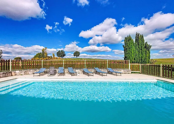 Dom wakacyjny La Grange Jacques By Interhome Dondas