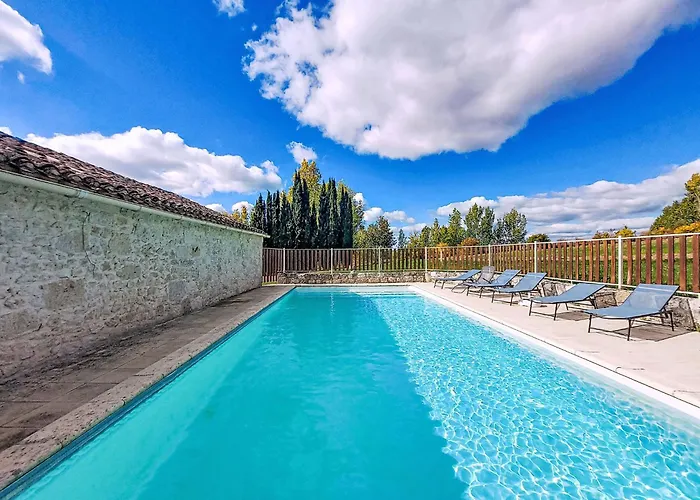 La Grange Jacques By Interhome Dom wakacyjny